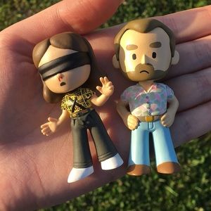 Stranger Things Season 3 mystery minis